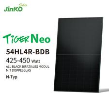 Jinko Solar 54HL4R-BDB Tiger Neo 425W-450W 
