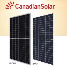 Canadian Solar 695W Pallet of TOPcon Solar Panels