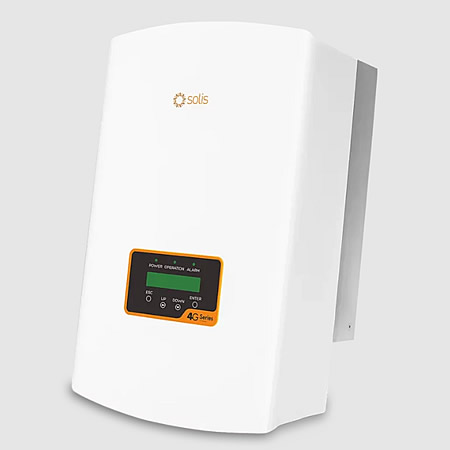 Solis-1P(9-10)K-4G Single Phase Inverter
