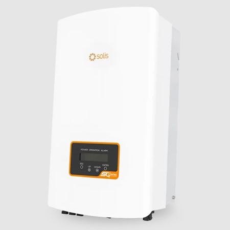 Solis-1P(7-8)K-5G Single Phase Inverter