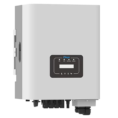 Deye SUN-9/10/10.5K-G02P1-EU-AM2 | 9-10.5kW | Single Phase | 2 MPPT