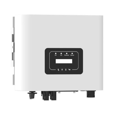 Deye SUN-3.6/4/4.2/4.6/5/5.2/6/6.2K-G04 | 3.6-6.2kW | Single Phase | 2 MPPT