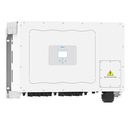 SUN-70/75/80/90/100/110K-G03 | 70-110kW | Three Phase | 6 MPPT