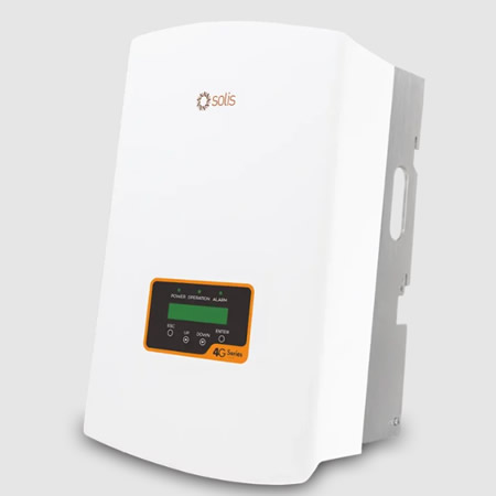 Solis-3P(5-10)K-4G-LV | Three Phase