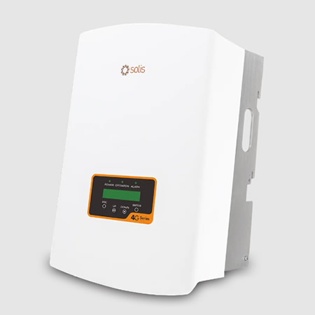 Solis-3P(3-20)K-4G Three Phase