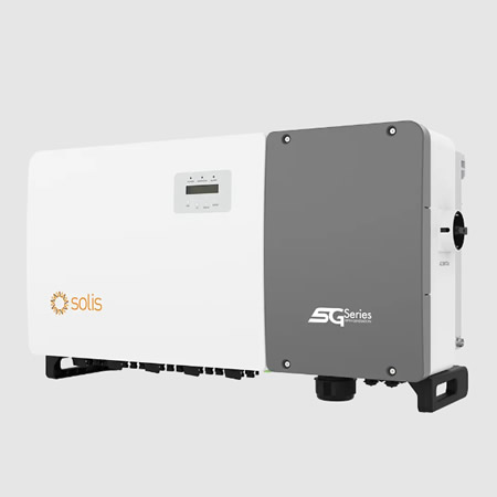 Solis-(80-110)K-5G-PRO | Three phase