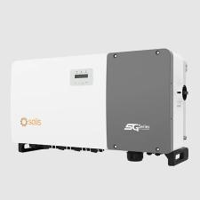 Solis-(80-110)K-5G-PRO | Three phase